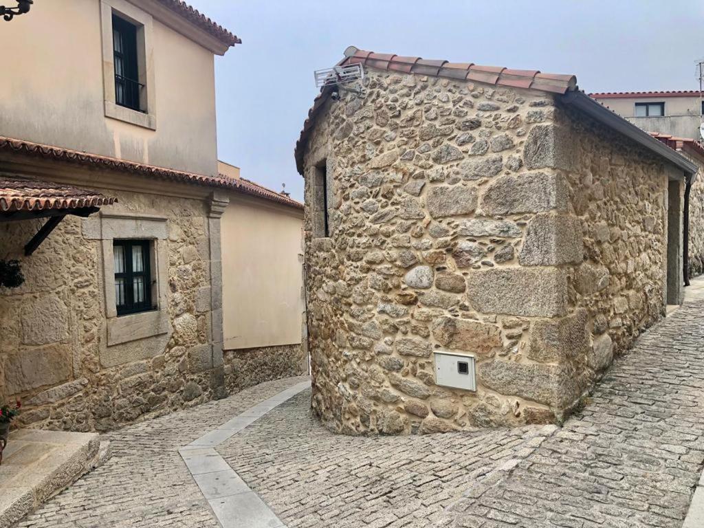 Casa Arrabal Oia Exterior foto