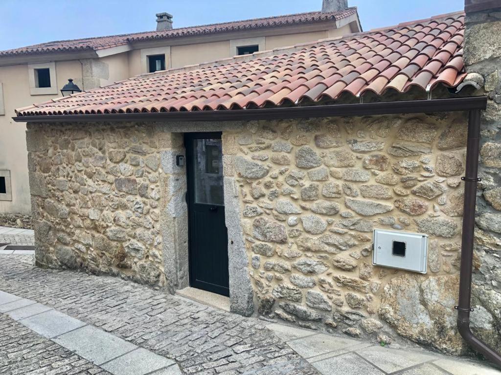 Casa Arrabal Oia Exterior foto