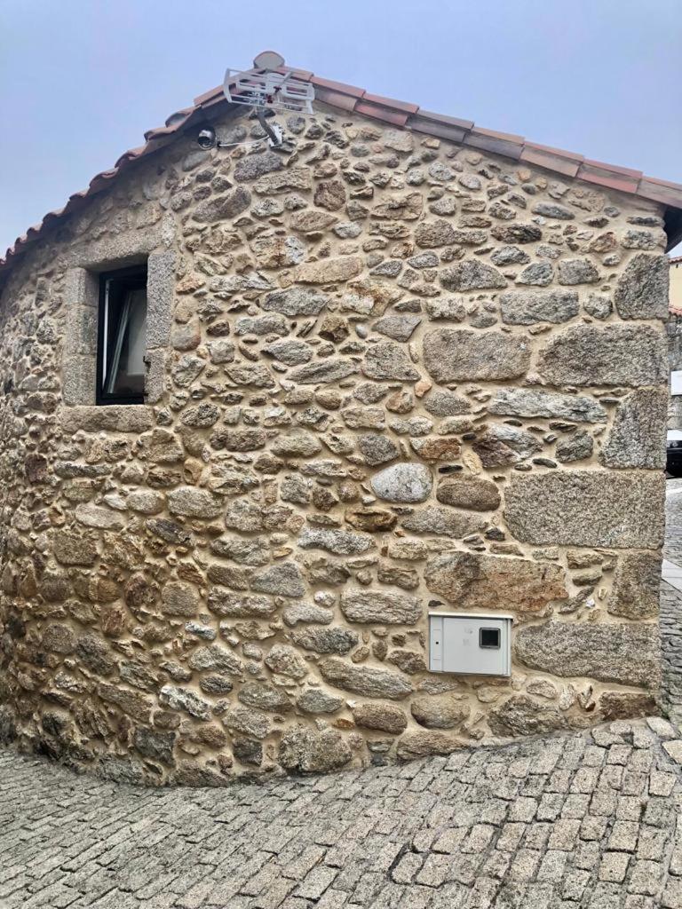 Casa Arrabal Oia Exterior foto